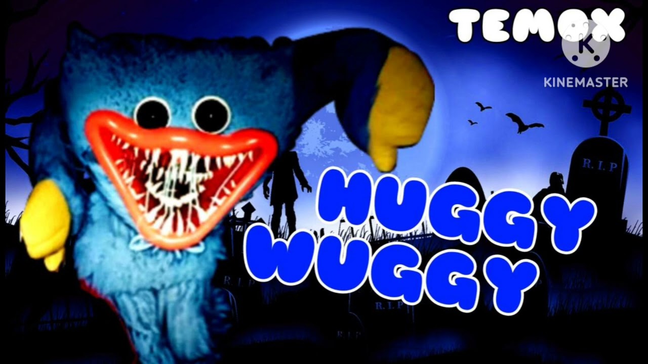 Huggy Wuggy