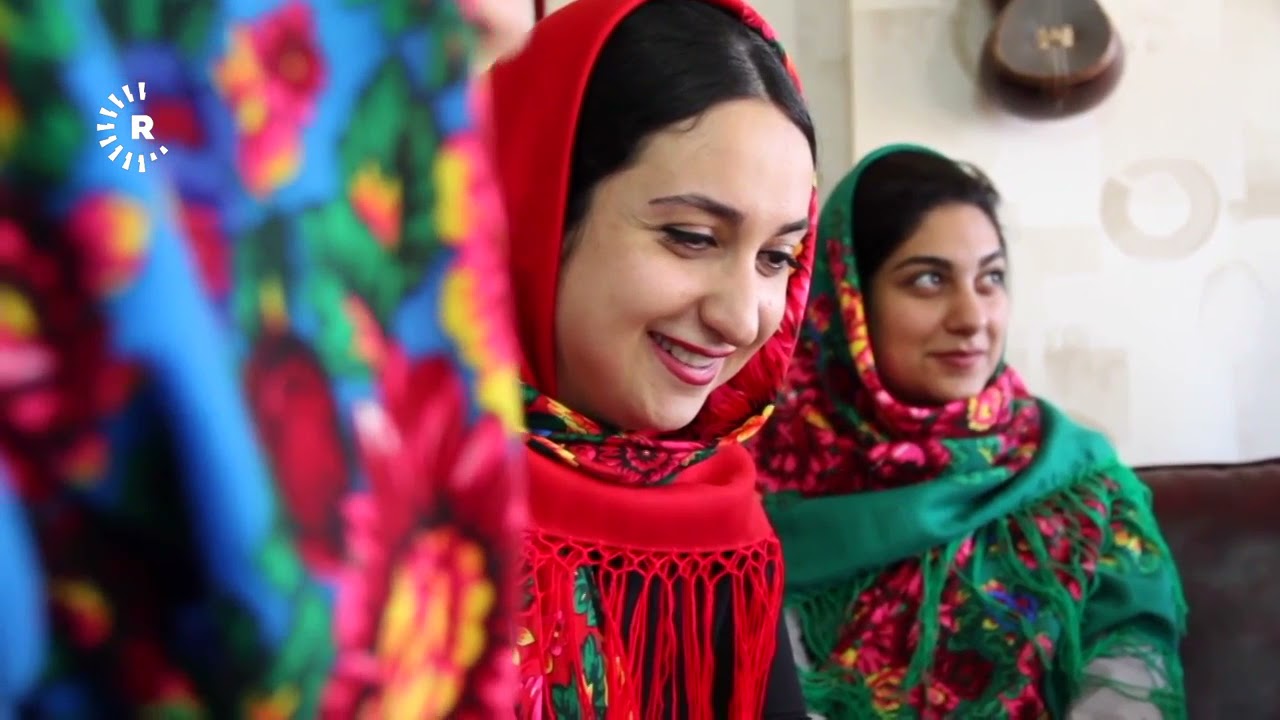 Nastaran Abolhassanzadeh ( HARAY ) - مستند هرای - نسترن ابوالحسن زاده