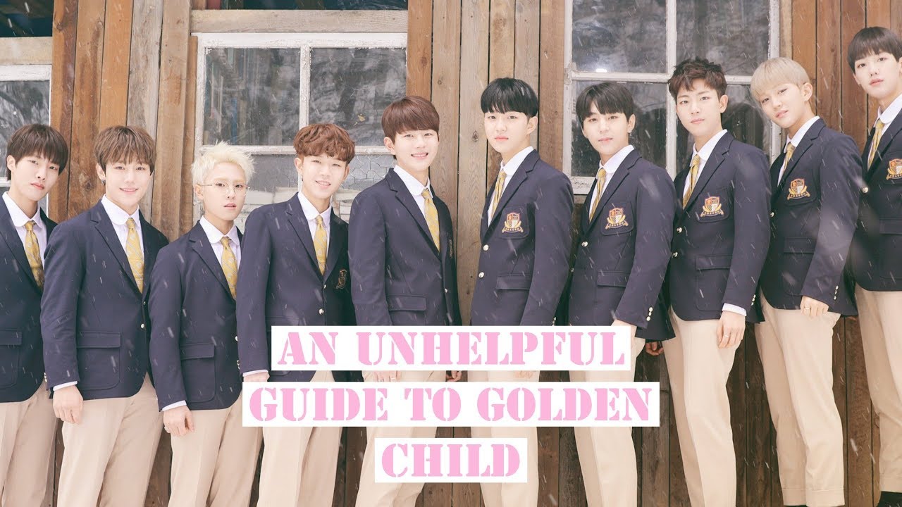 An Unhelpful Guide to Golden Child