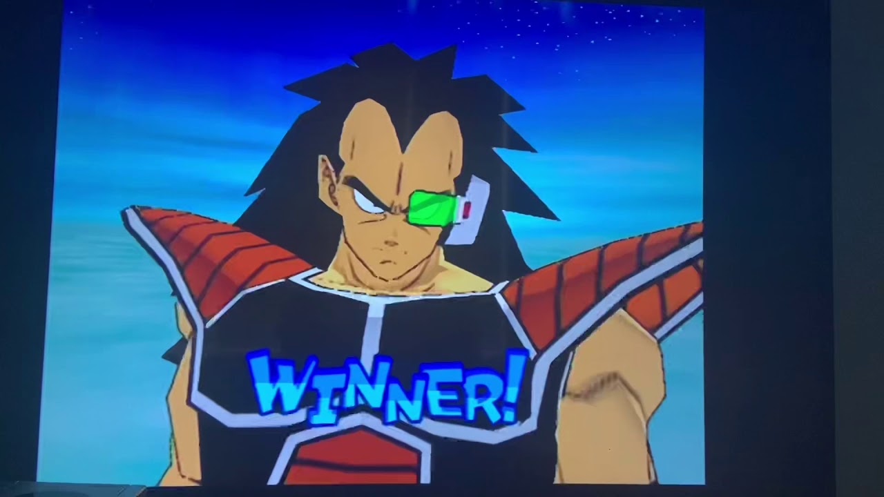 Dragon ball Z Budokai 2 (GC) gameplay