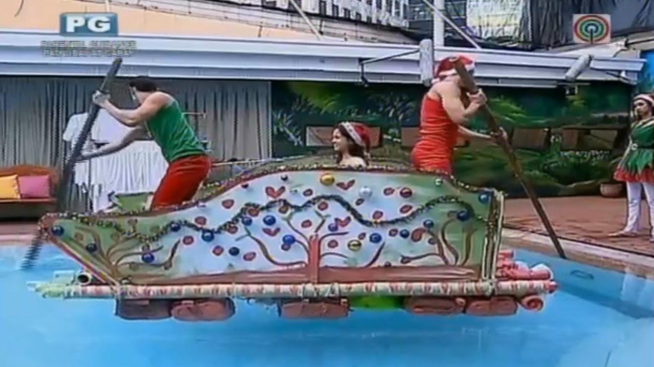 PBB Lucky 7   November 4 2016   Day 114   FULL