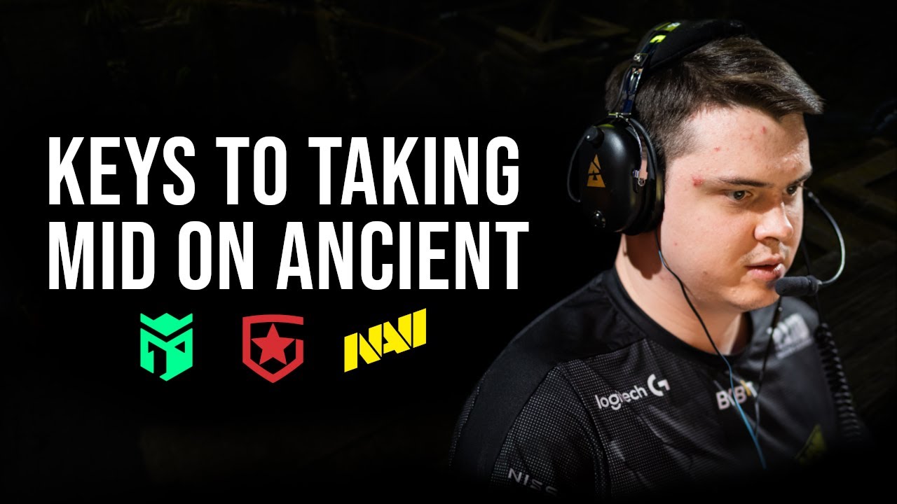 The Guide to Fast Mid Control on Ancient