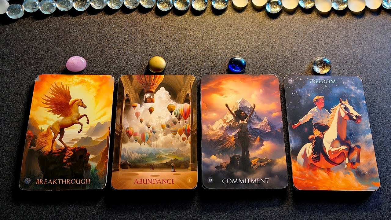 🌈 This Will Bless Your Life Soon ✨ Pick a Card 