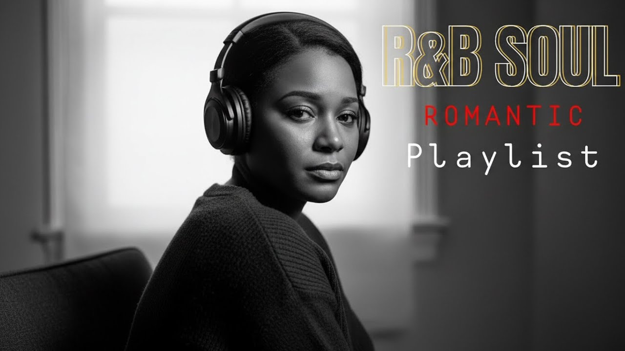 【R&B Soul】Soulful Vibes – Relaxing Nights & Chill Mood for Focus & Reflection