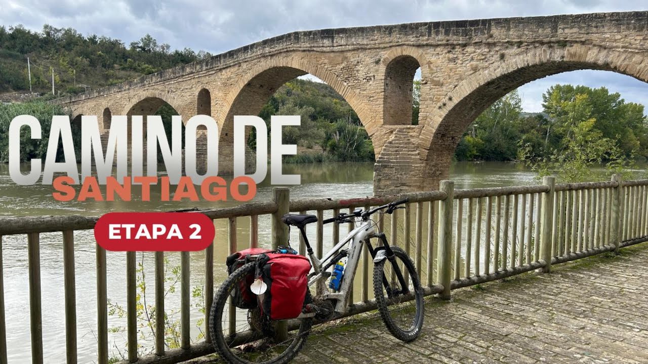 Un puente MILENARIO para PEREGRINOS: el legado de una reina en el Camino