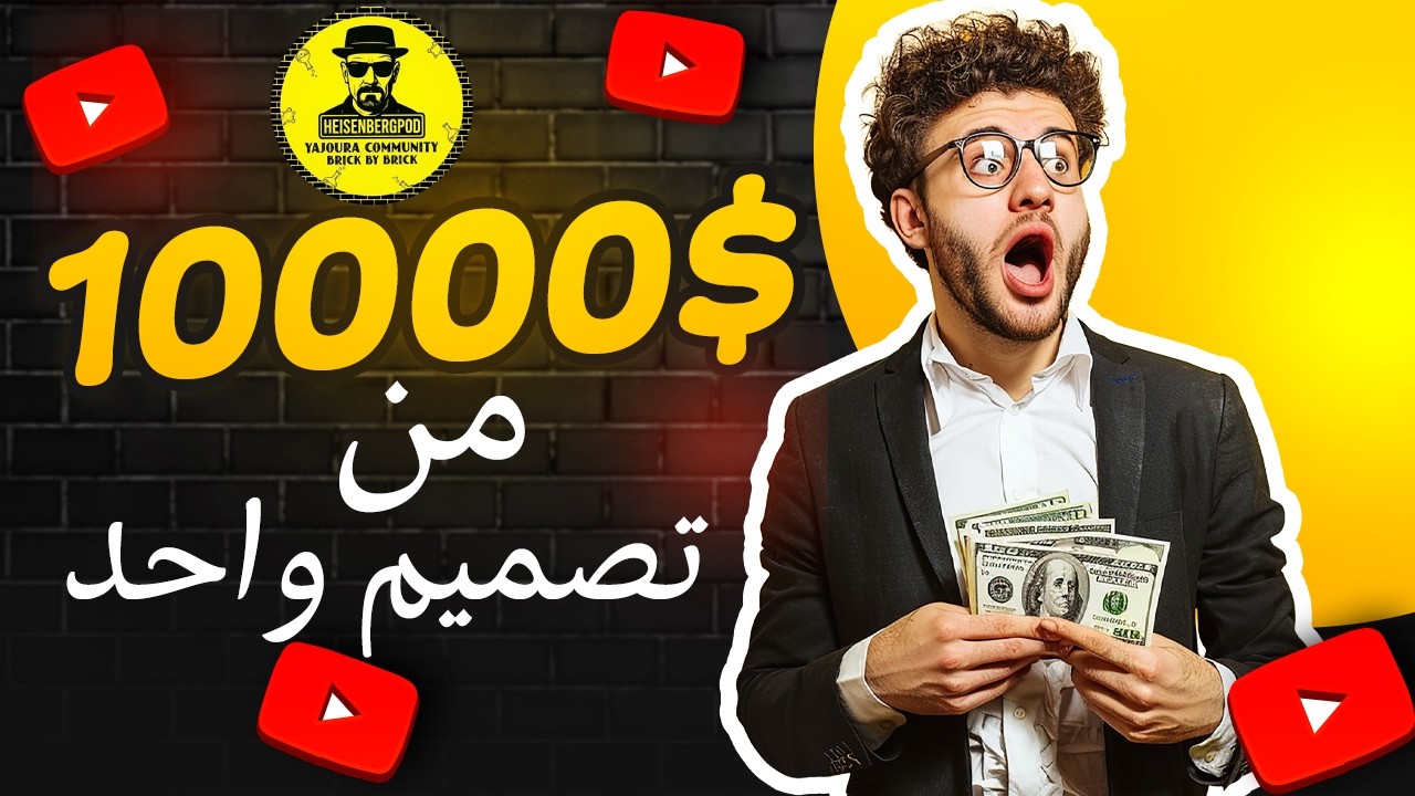 كيف ربحت الف دولار من تصميم واحد💰2026 Top Amazon PPC Tips & Tricks