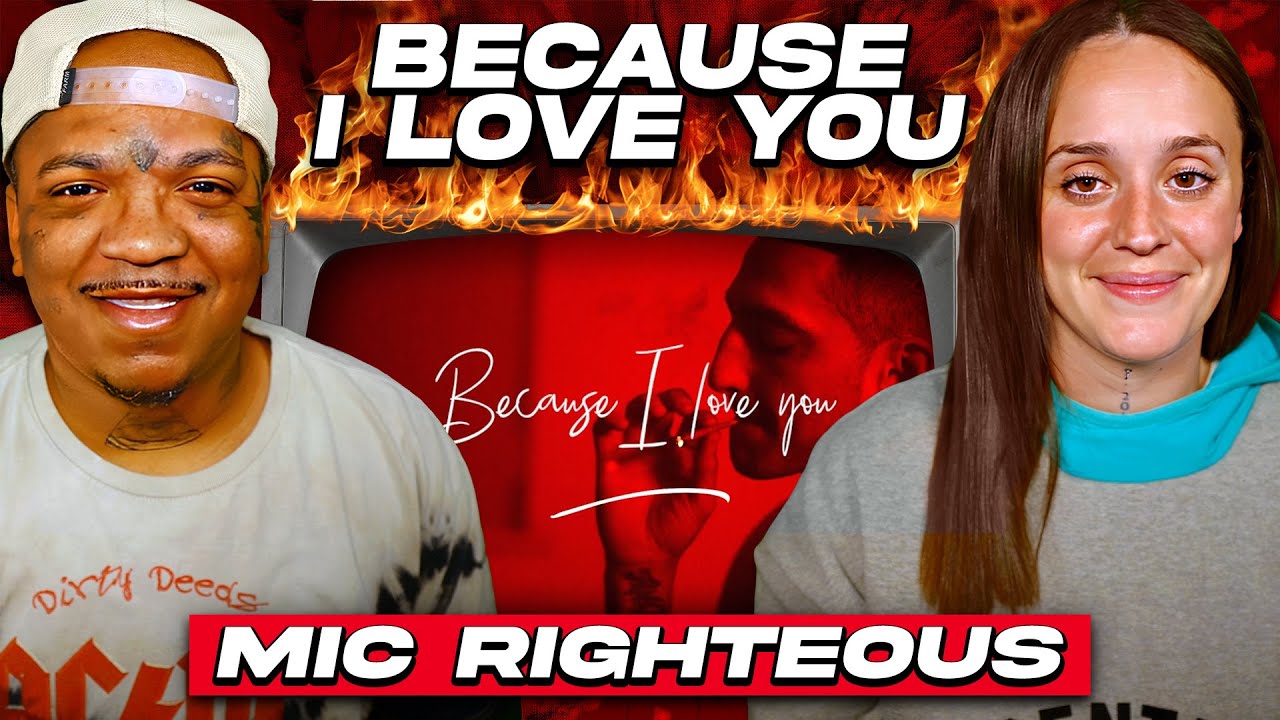 FIRST Time Hearing Mic Righteous - 