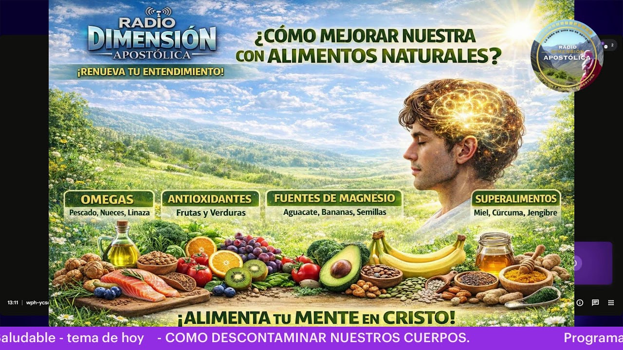 RADIO DIMENSION APOSTOLICA