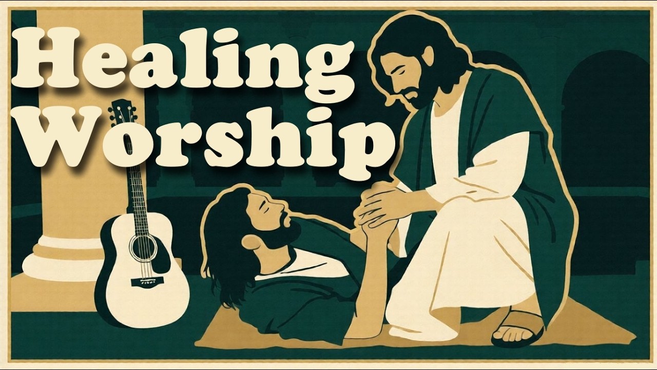All Things New | New Testament Healing Folk Songs for Hard Seasons