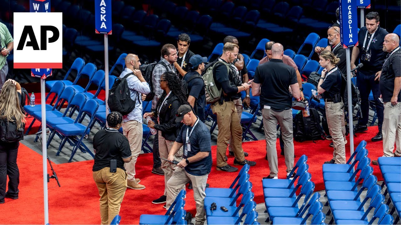 Reactions from RNC after Trump rally shooting: 'Everybody's on eggshells here'