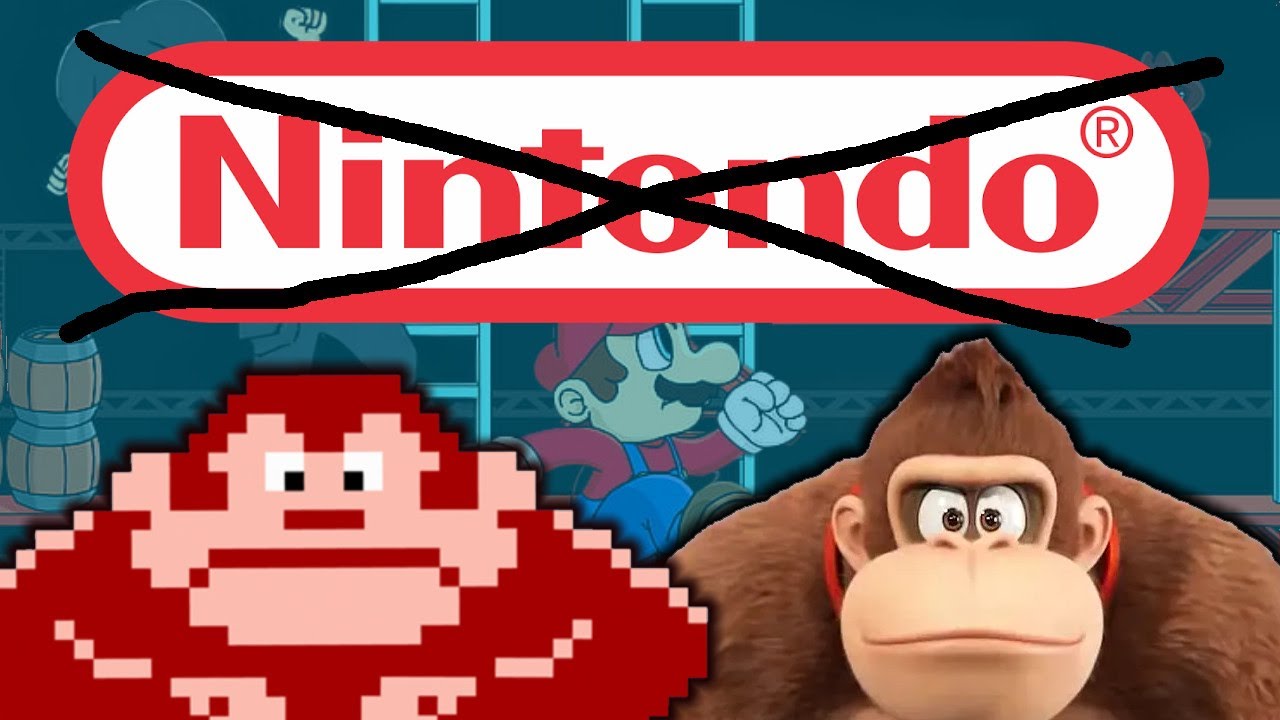 Кто на самом деле создал Donkey Kong?