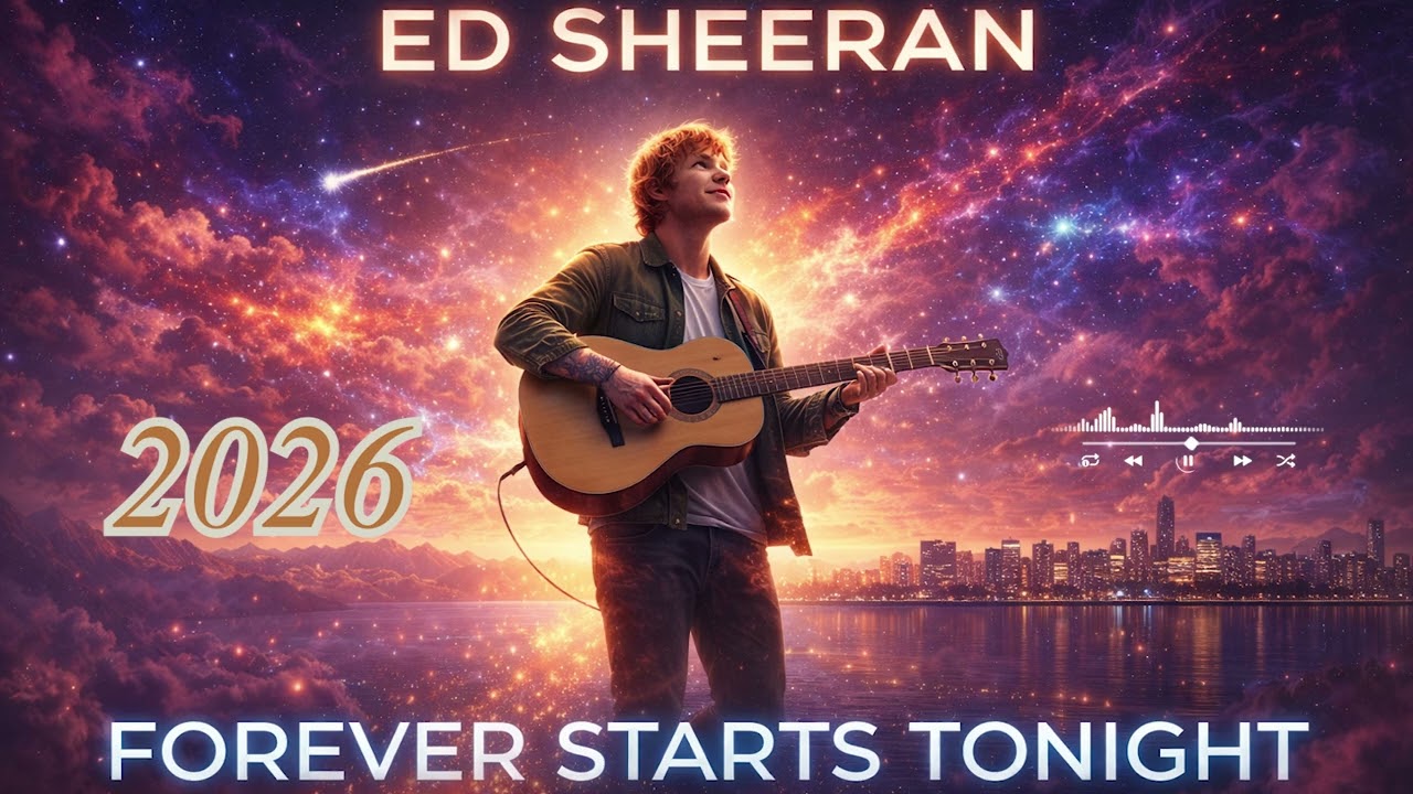 ED Sheeran - Forever Starts Tonight (Official Audio ) #edsheeran