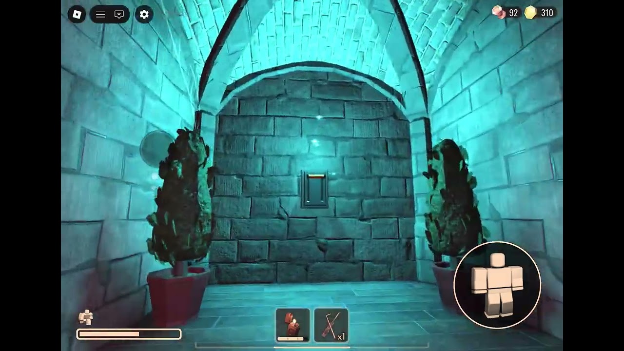 Playing doors and yess that’s it