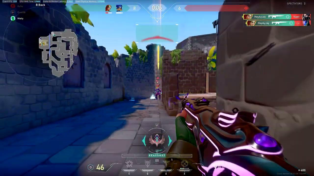Valorant - Act 5 Clips