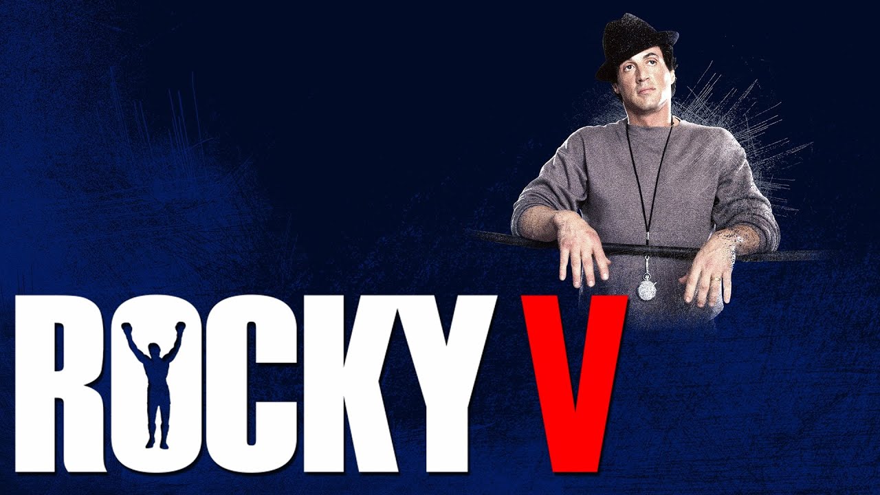 Rocky V - Trailer Deutsch HD
