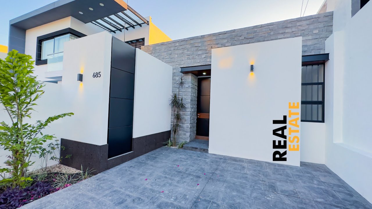 ESPECTACULAR CASA EN VENTA UNA SOLA PLANTA COLIMA