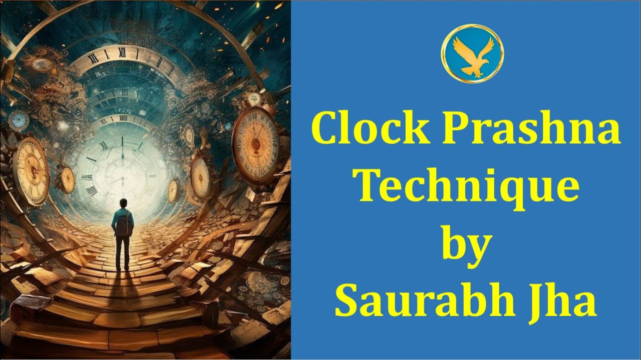 A Simple Prashna Technique using a Clock by Saurabh Jha