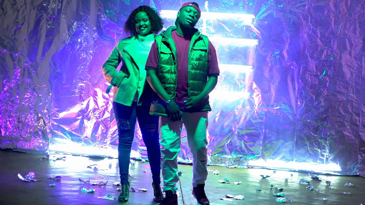 Clementine Kavy & X-Fecta- Falling (Official music video)