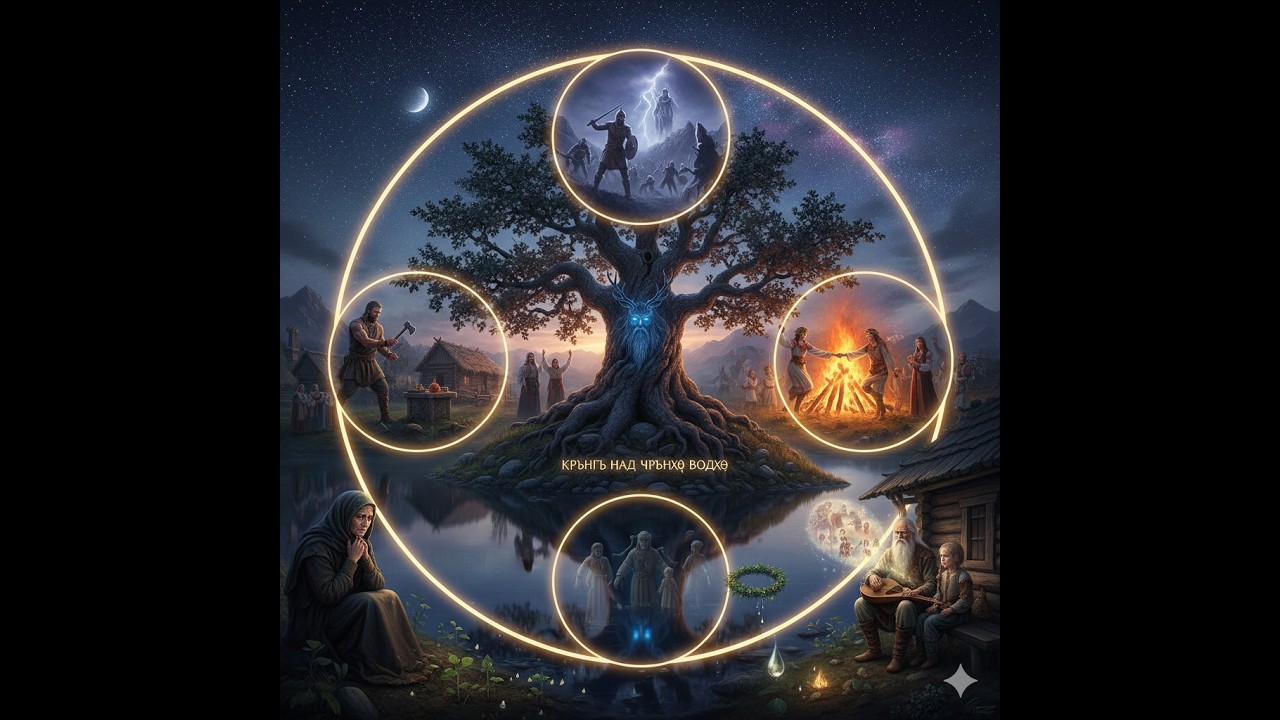 PIĄTY KRĄG CD (5.1 surround)