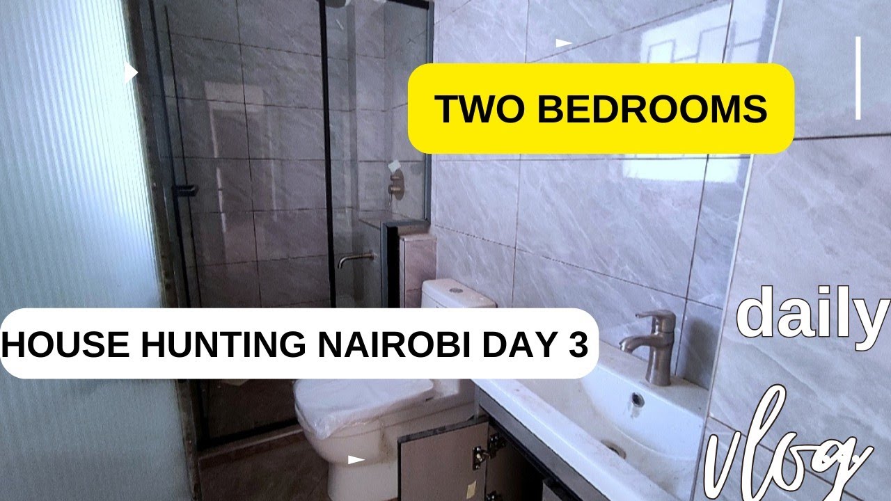 FIRST TIME HOUSE HUNTING IN RUAKA, NEWLY BUILT MODERM TWO BEDROOMS//DAY 2 OF 30 APARTMENT HUNTING