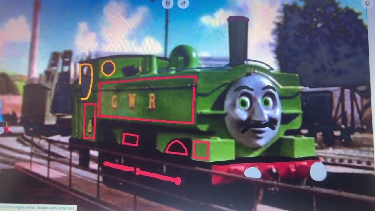 My Ideal take on Montague/Duck