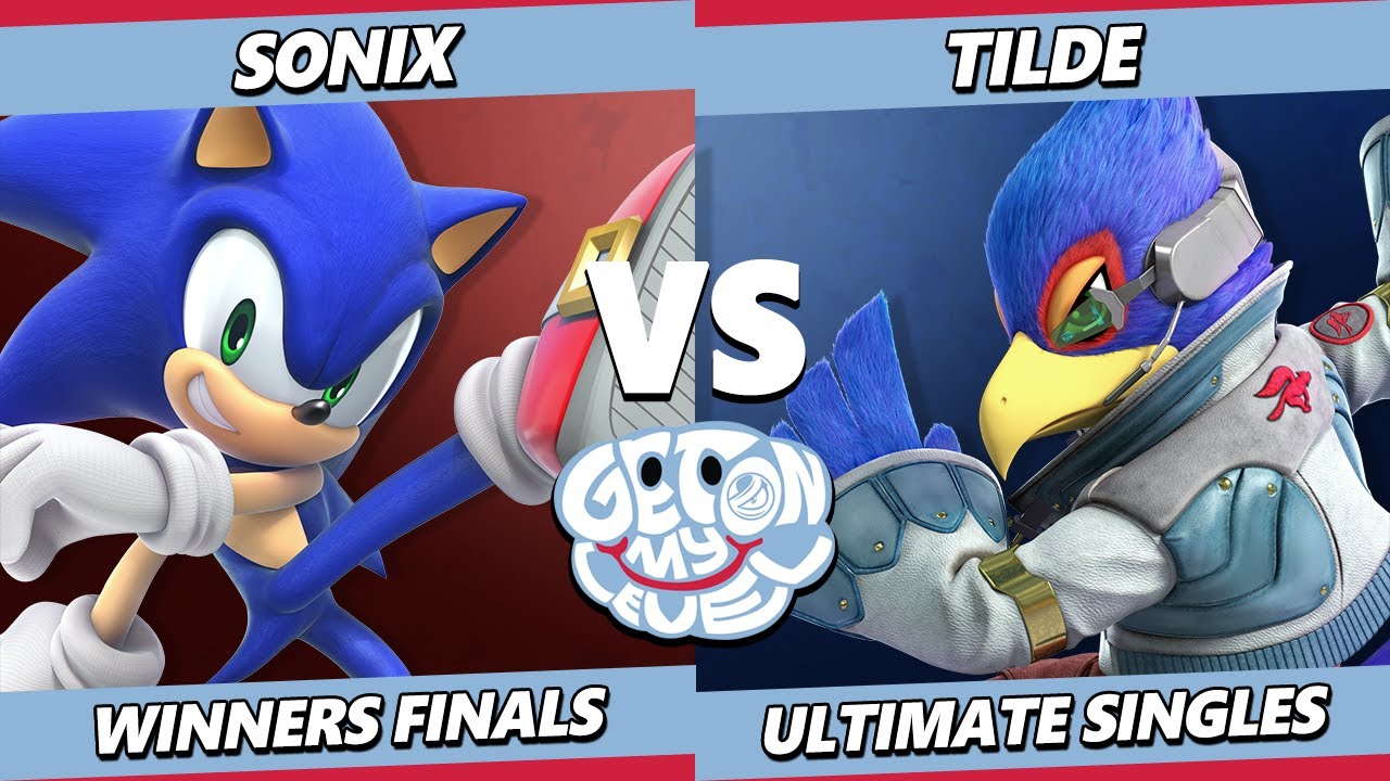 GOML 2023 Winners Finals - Sonix (Sonic) Vs. Tilde (Falco) Smash Ultimate - SSBU
