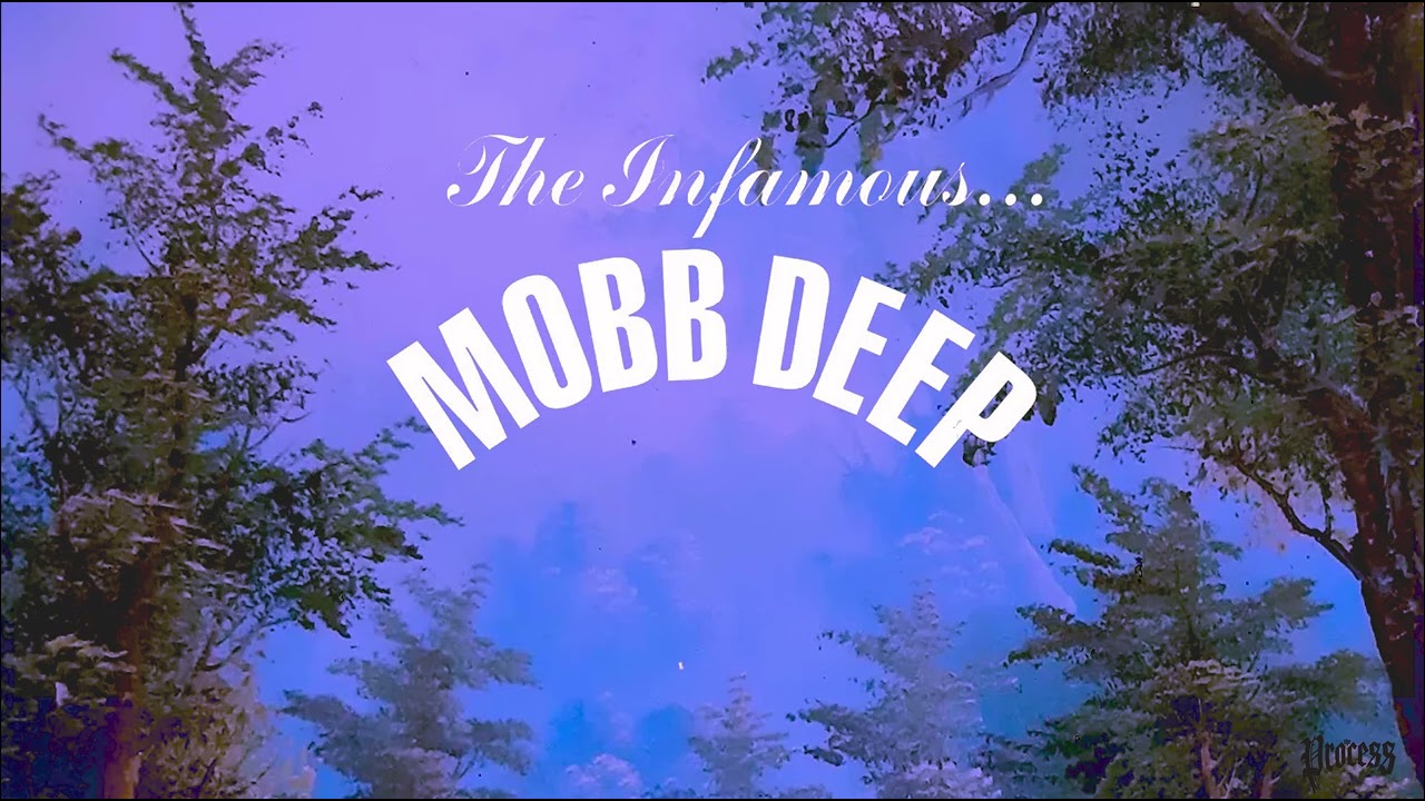 Mobb Deep x The Process (Full Album)