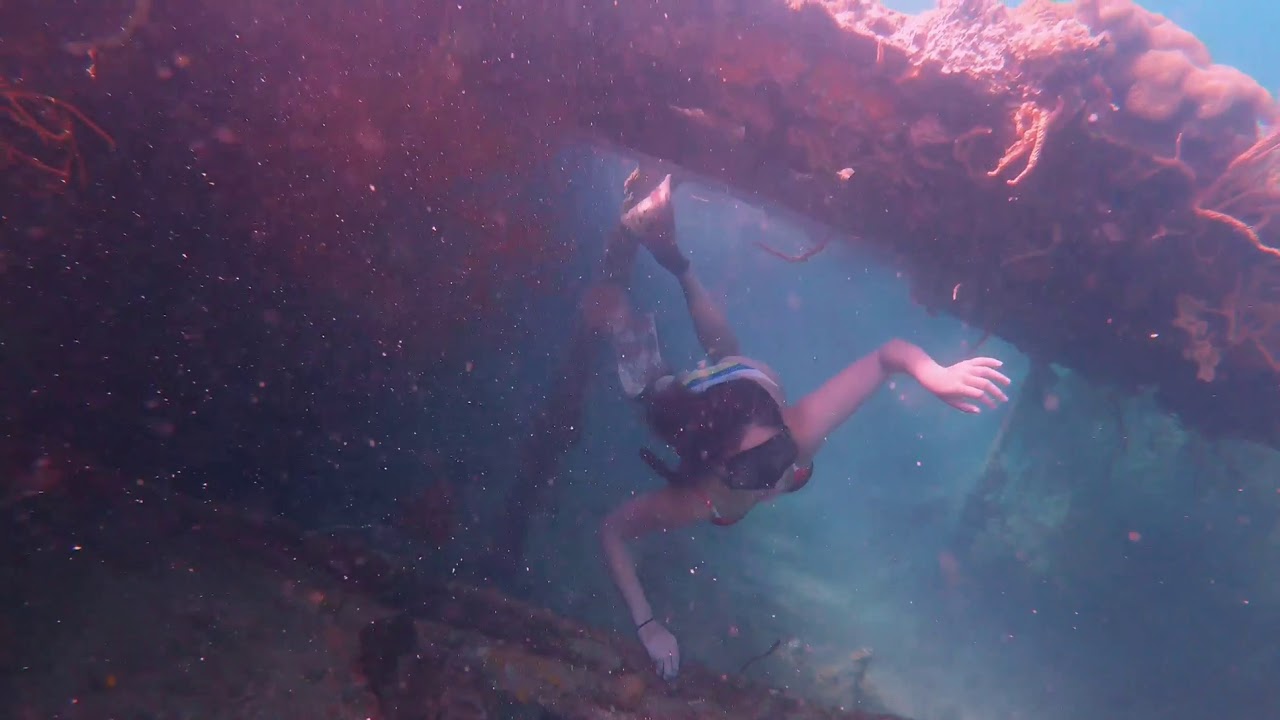 Exploring Coron 2019 #Adventures #CoronPalawan #Freediving #OneBreathe