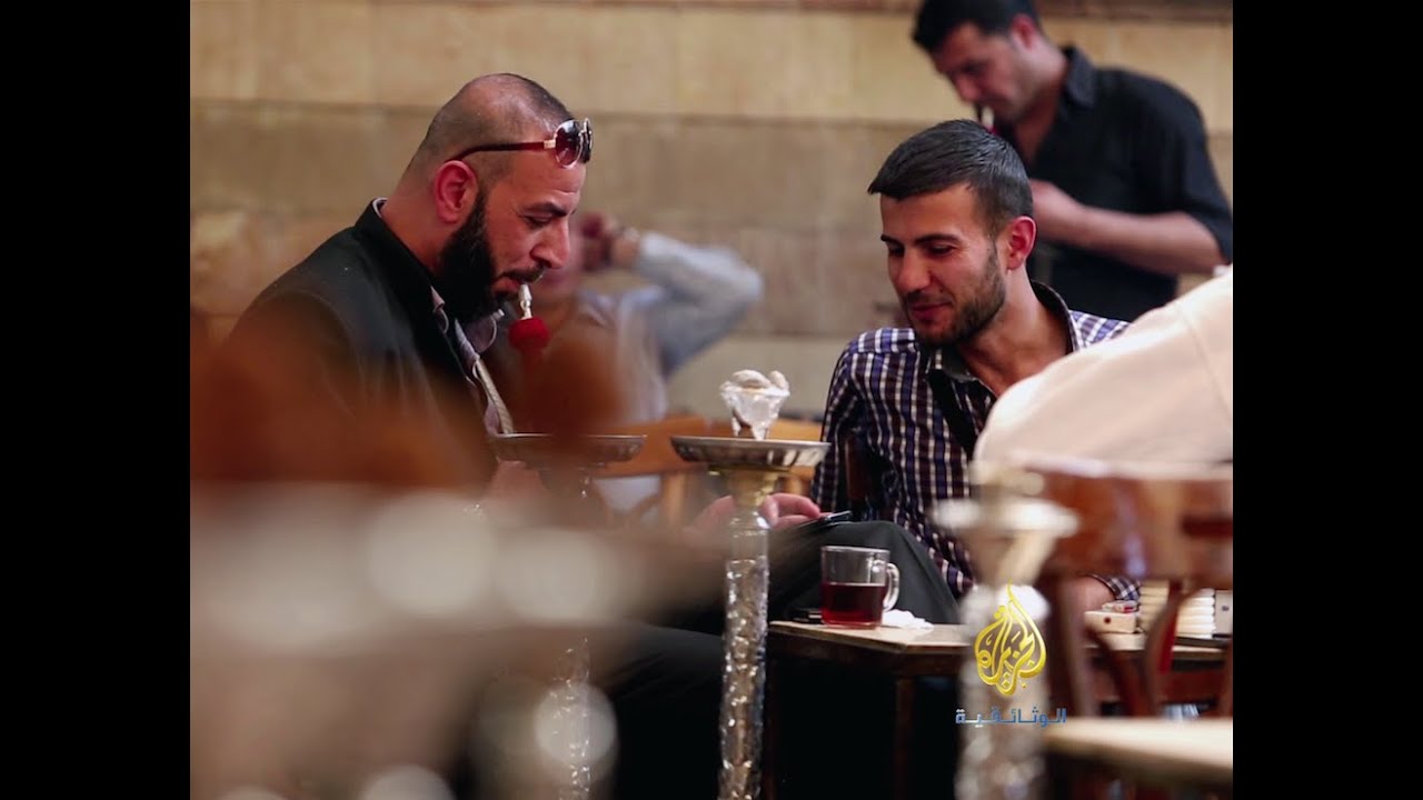 مقاهي عتيقة - 18 مقهى الروضة.. سوريا