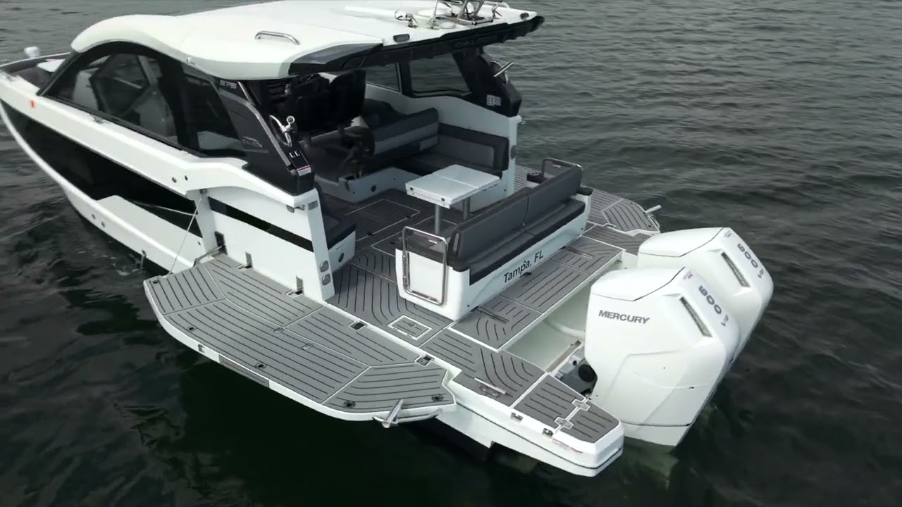 2023 Galeon 375 GTO now available