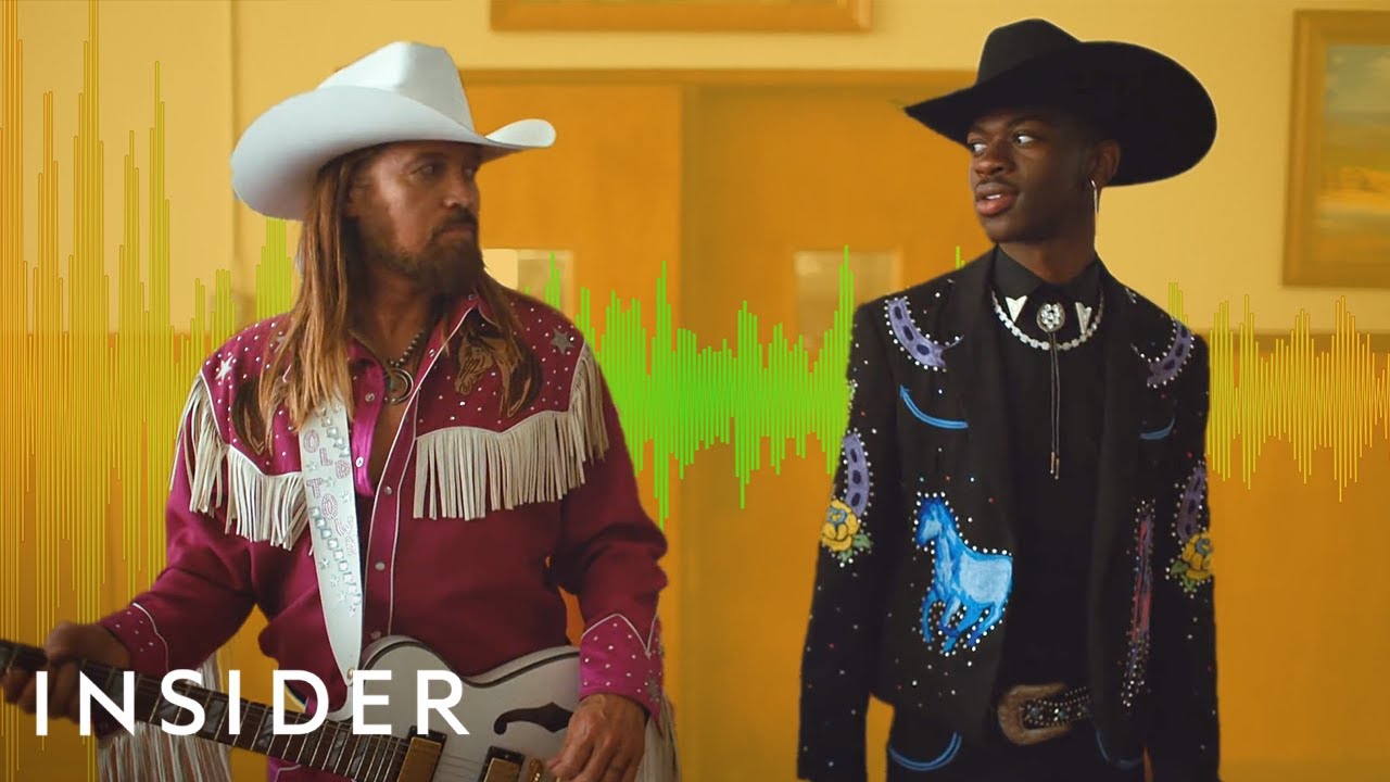 Why Country Music Looks And Sounds Like Hip-Hop Now