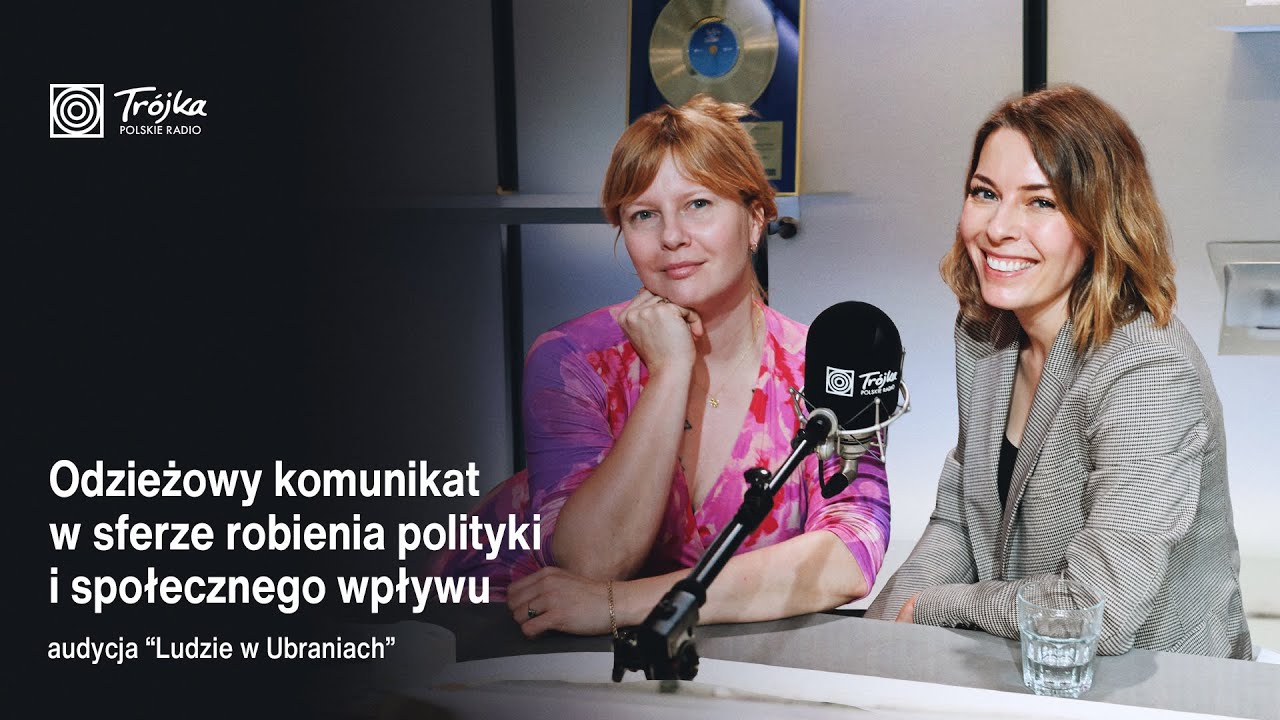Ludzie w Ubraniach: O odzieżowym komunikacie w sferze robienia polityki i społecznego wpływu