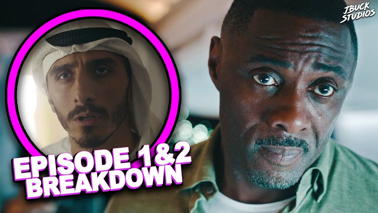 HIJACK Episode 1 & 2 Breakdown | Ending Explained, Things You Missed, Theories & Review | Apple TV+