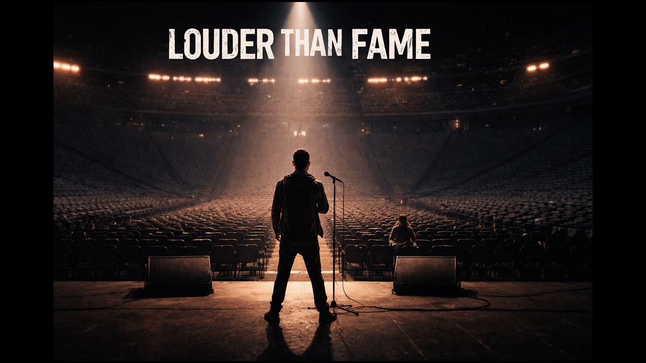 Shadow Essence-Louder Than Fame