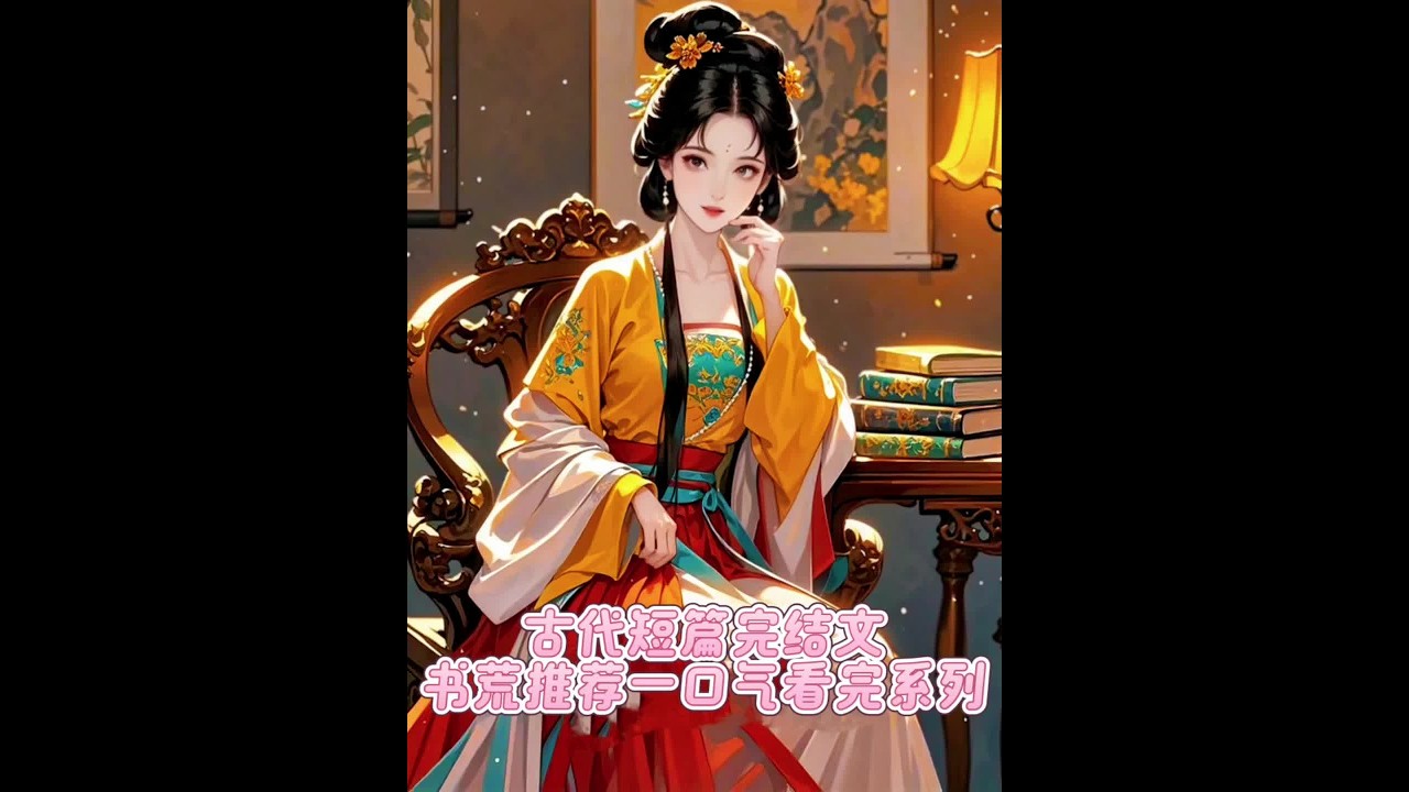 #国风古韵 #古风小说 #书荒推荐 #古代小说一口气看完系列 #古言推荐