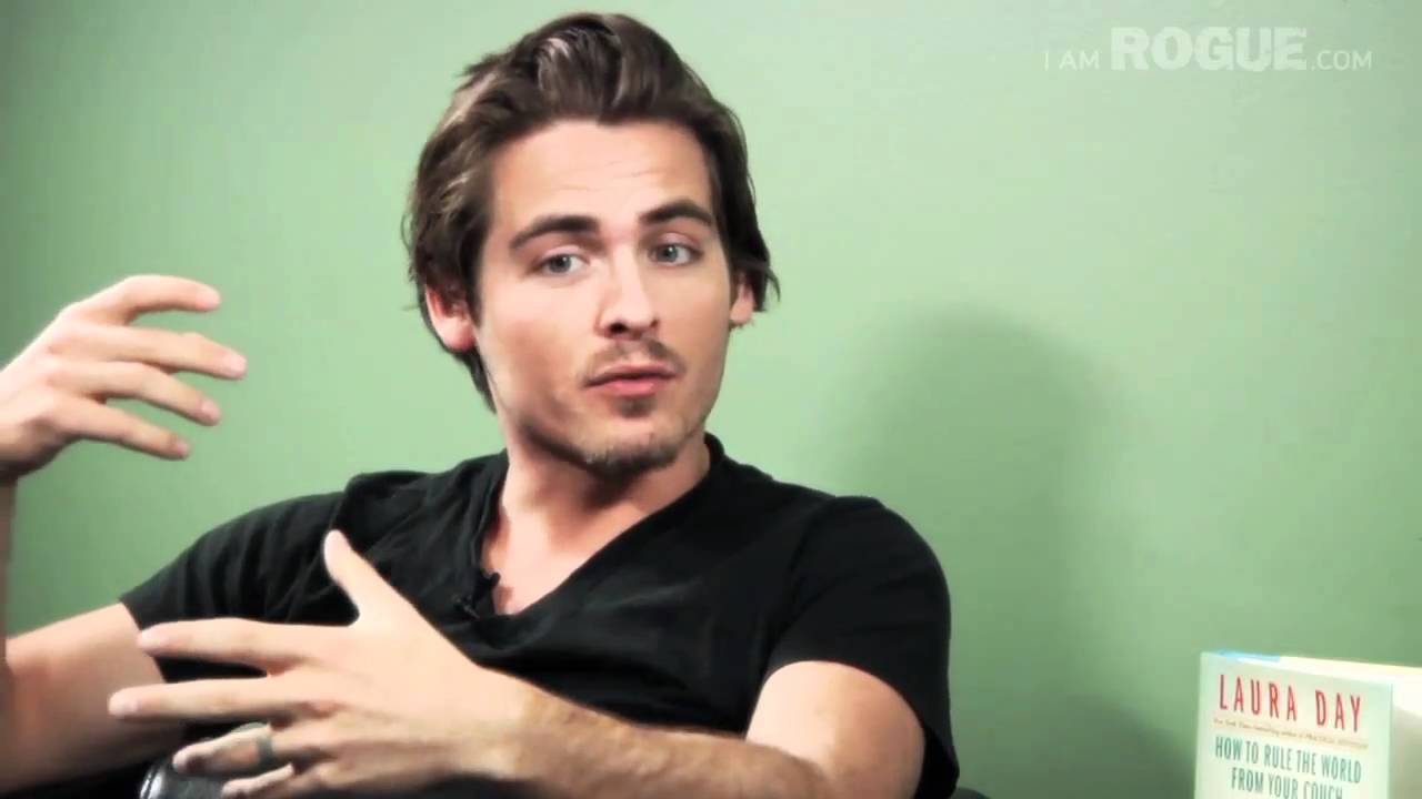 Kevin Zegers on Intuition with Laura Day