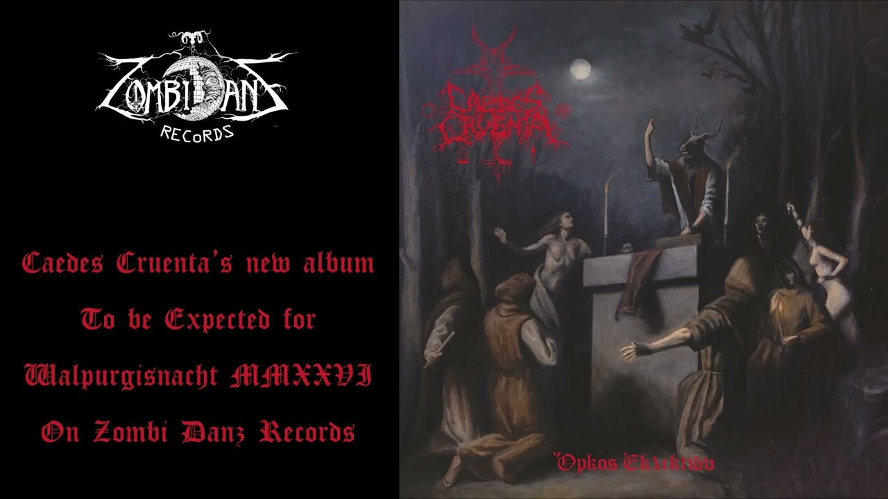 Caedes Cruenta - Ὅρκος Ἐκλεκτῶν - Album premier - Track