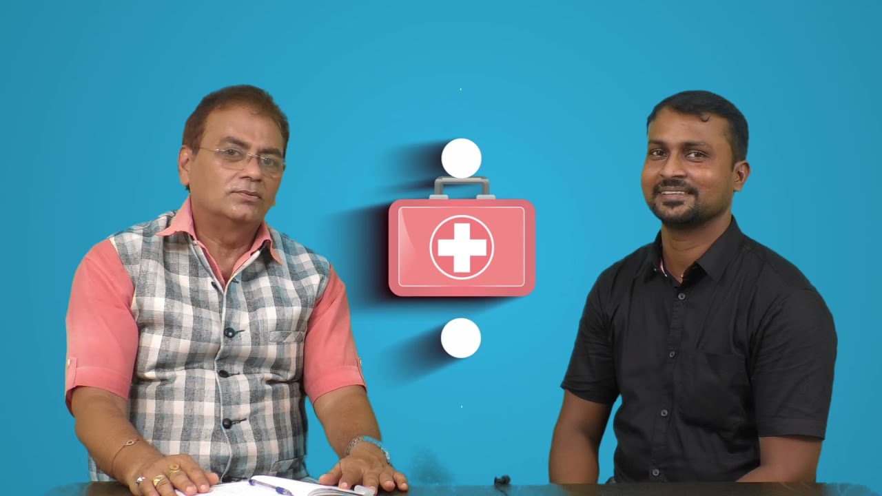 सर से पैर तक फ़िजियोथीरेपी #AmazeNow #HealthNowEp_04 #PhysiotherapistSandeepSharma #AnchorArvind