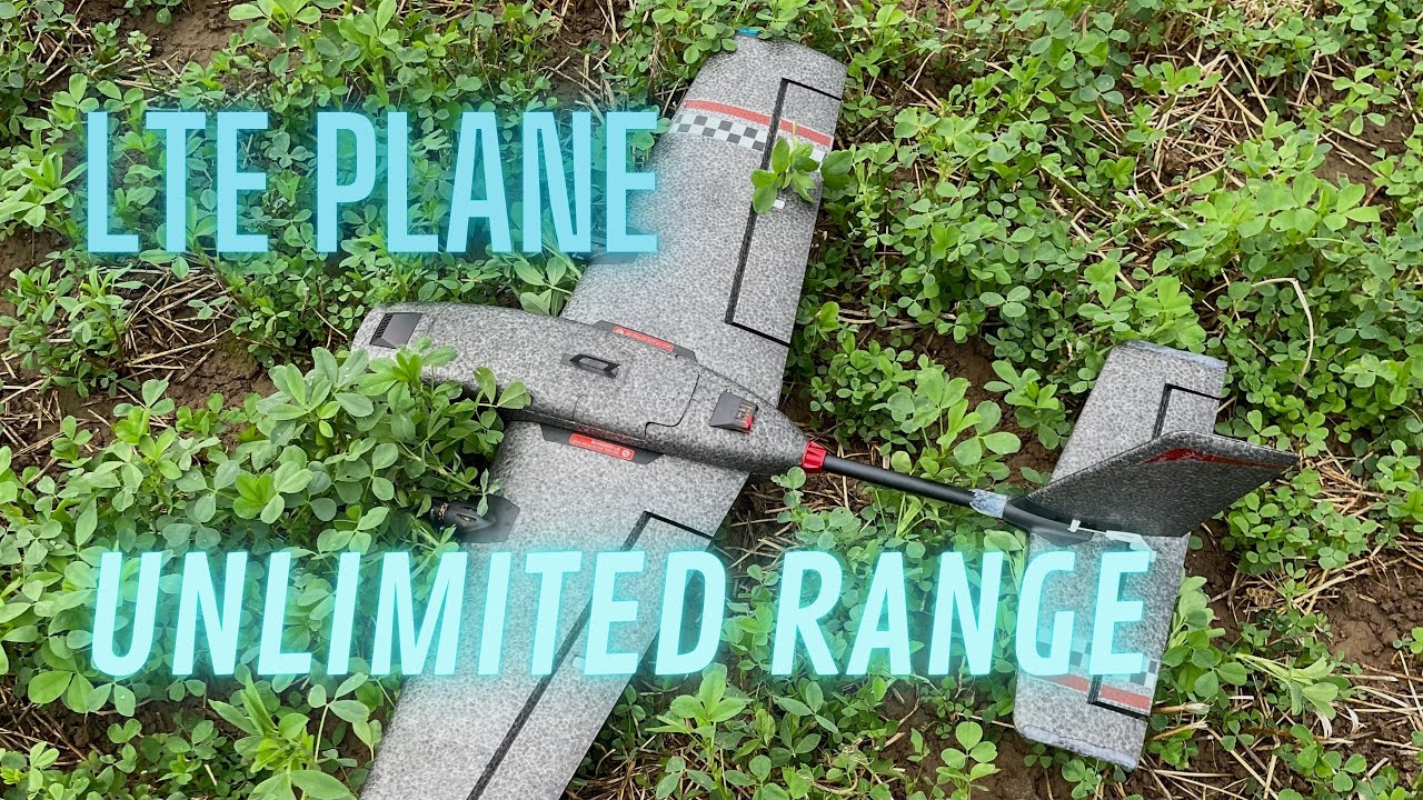 4G/LTE Plane/Drone Telemetry (Ardupilot and RaspberryPi)