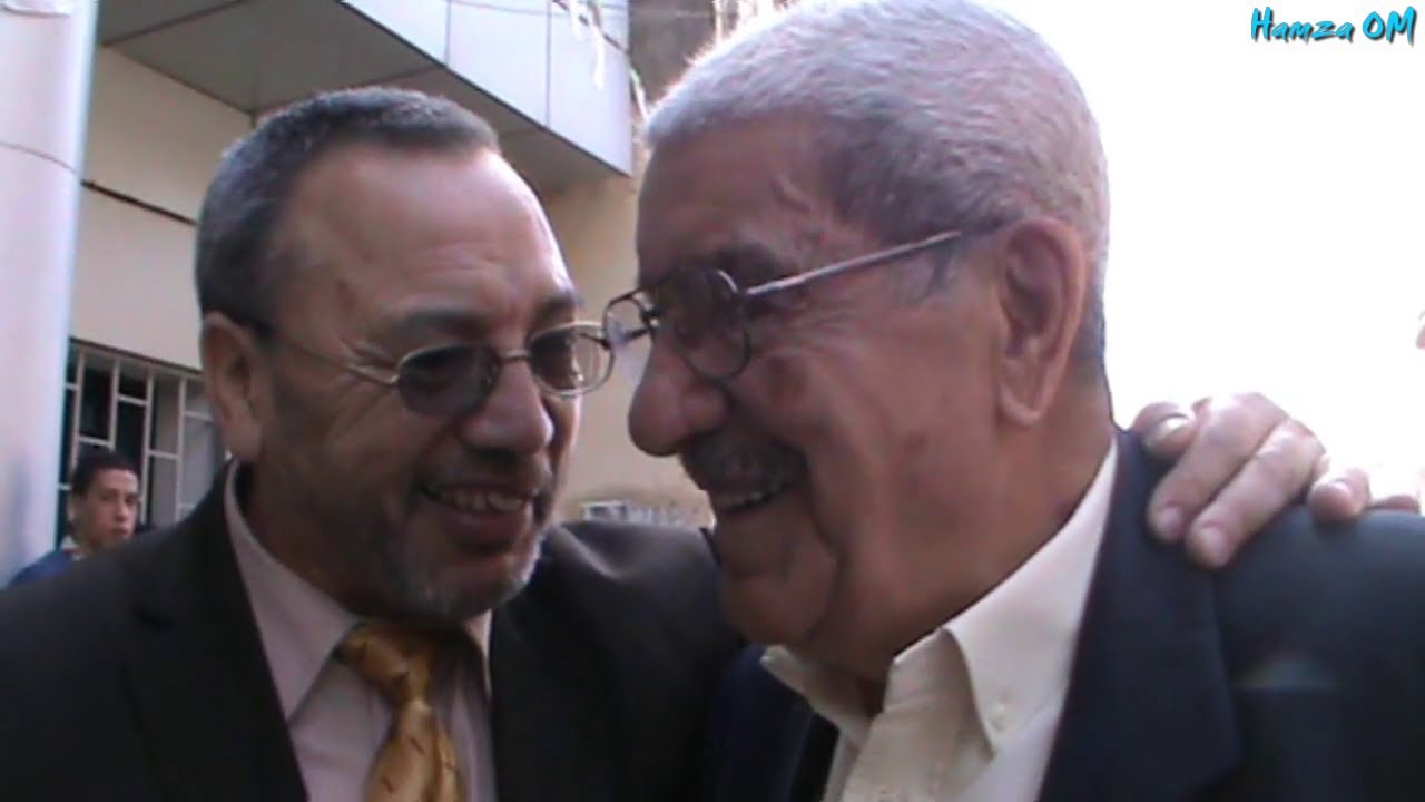 Baptisation de la Bibliotheque au nom du Chahid Hachemi CHERIF