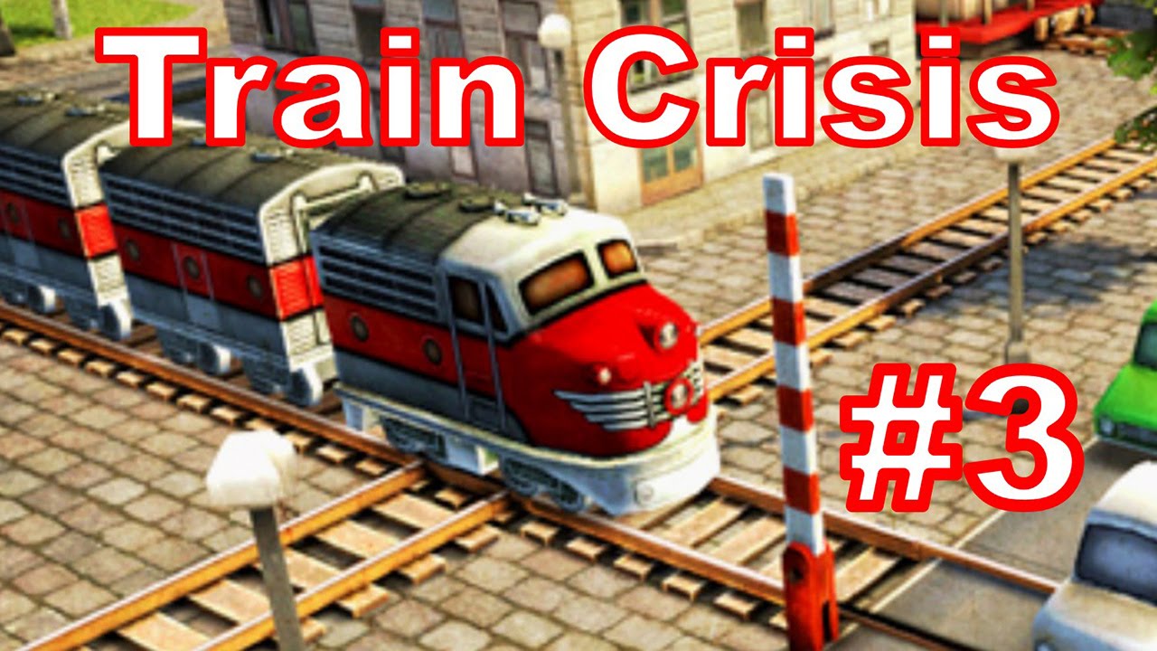 Train REKT | Train Crisis, эпизод 3 (без цензуры)
