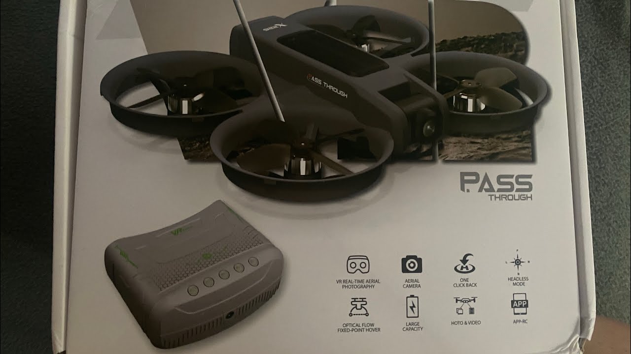 Drone X226 рассказ и обзор часть 2
