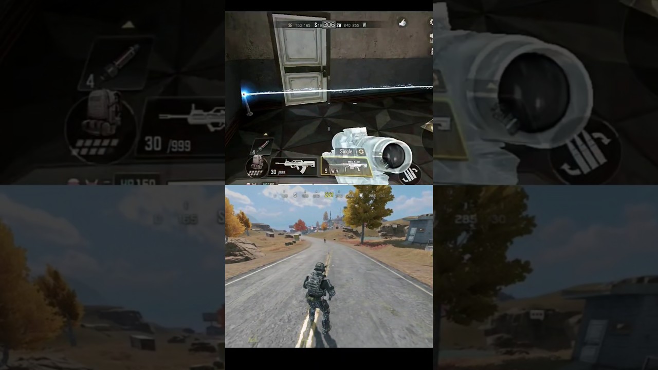CODM BR Trapmaster Then Vs Now #Codm #codmshorts