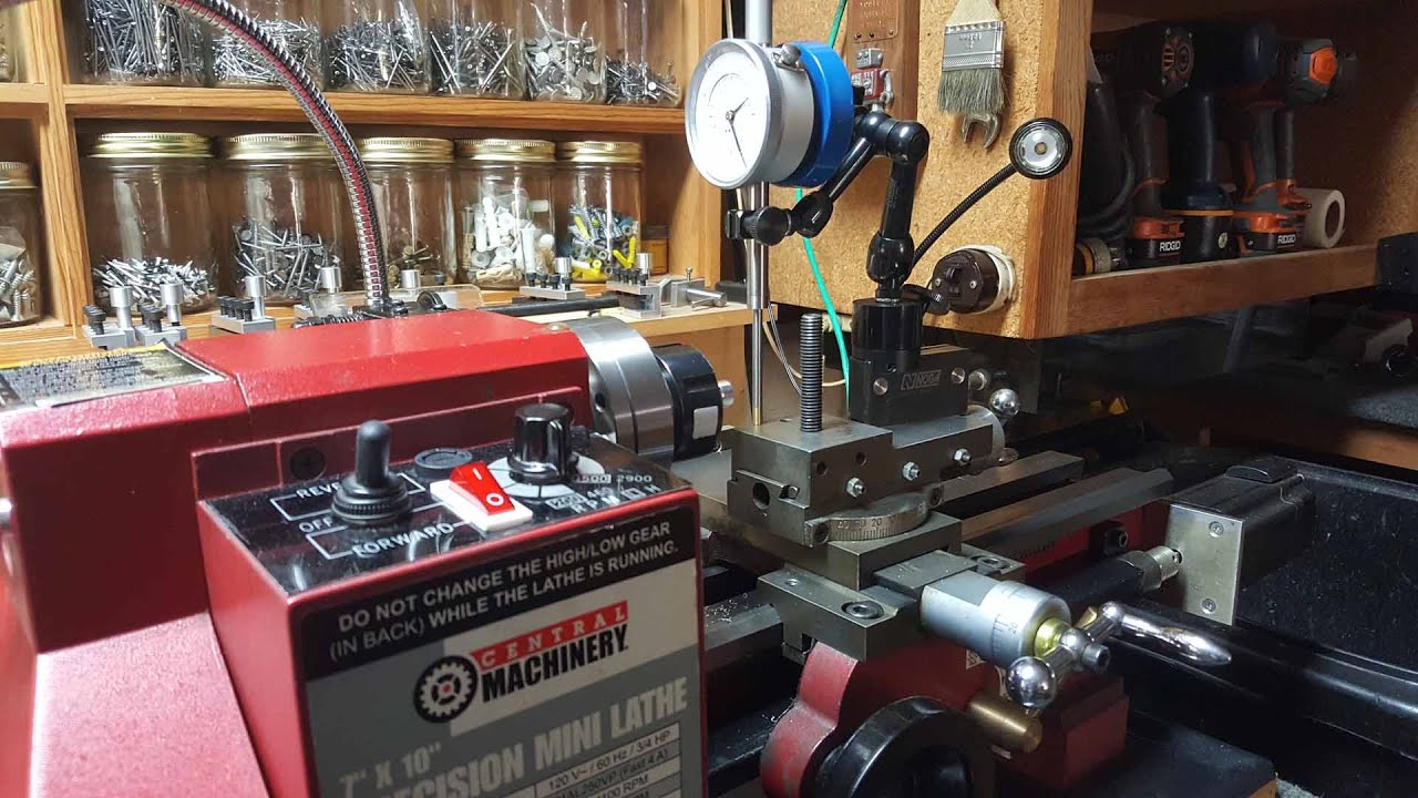 Best Mini Lathe Tooling