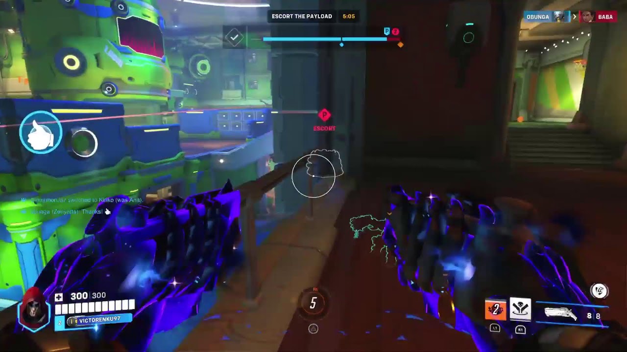 OW2 (Comp...) Stream