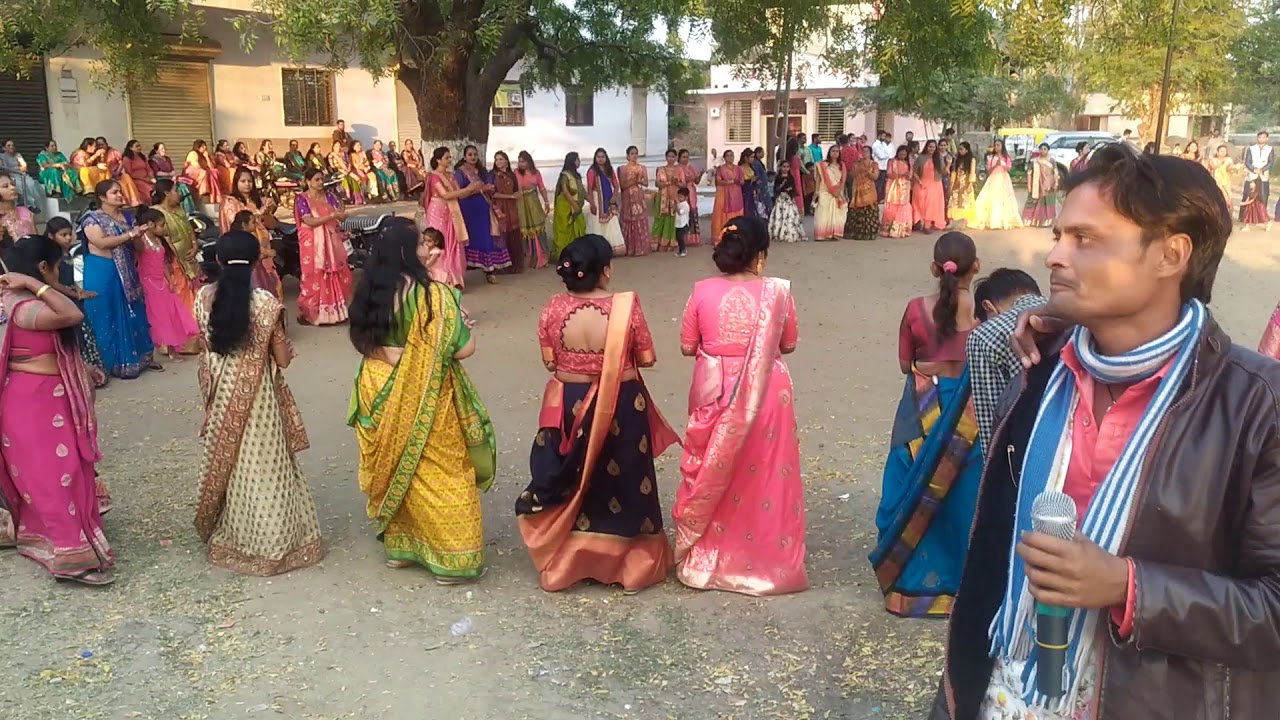 Garba.Akshar Band Padra.aajwa