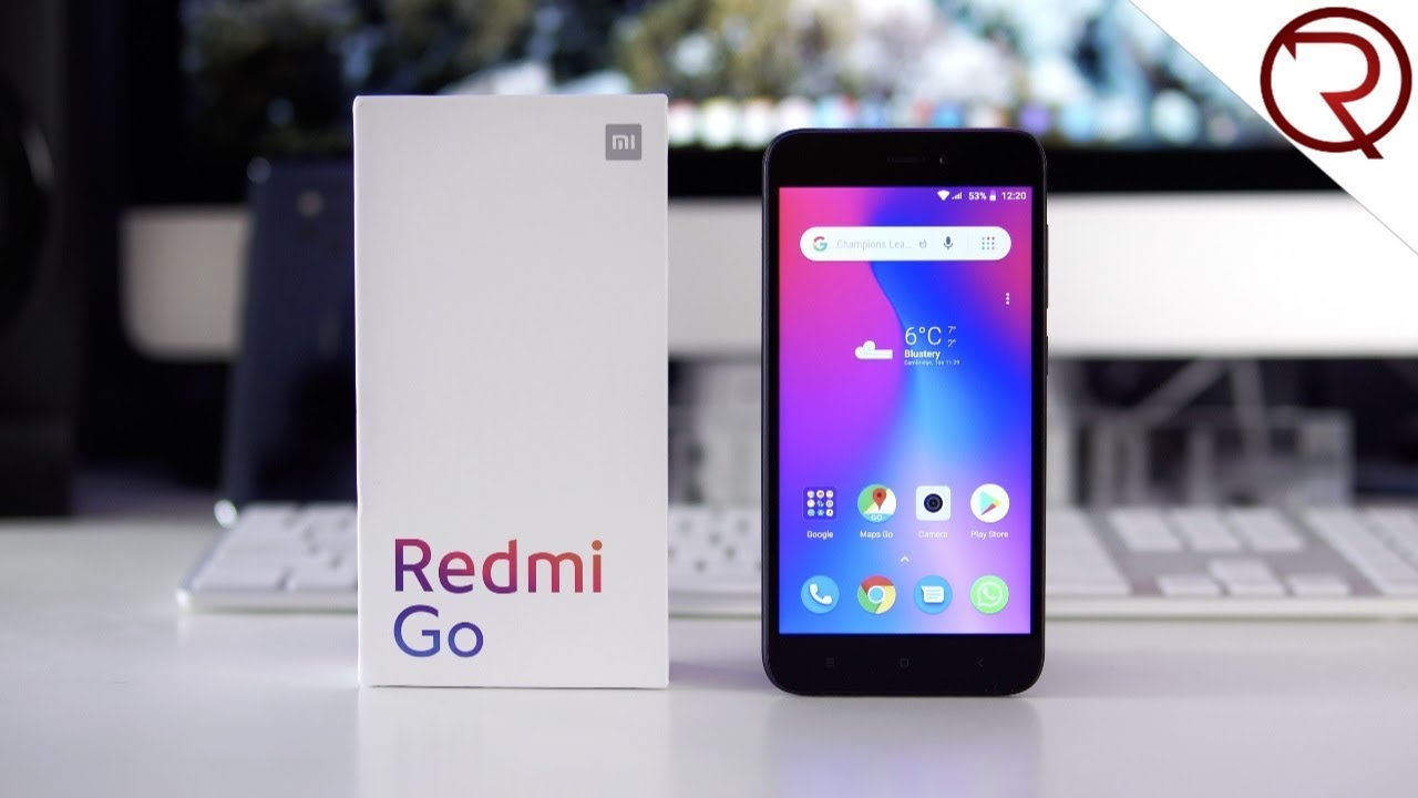 Is a $65 smartphone any good? - Xiaomi Redmi GO Review