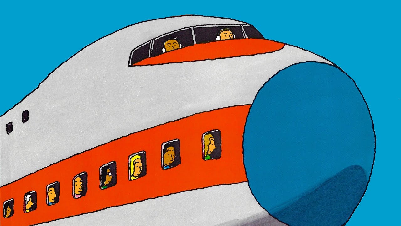 Airport - Byron Barton