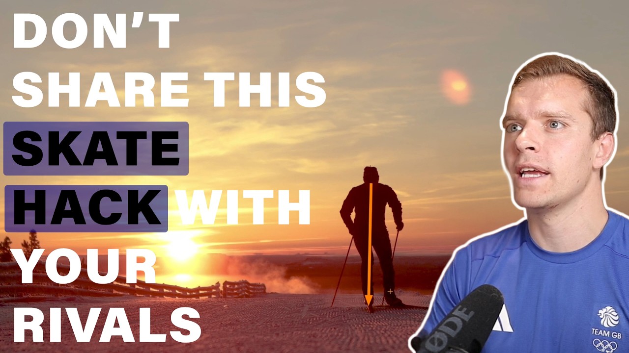 The Best Intermediate Skate Drill You Have Never Heard Of