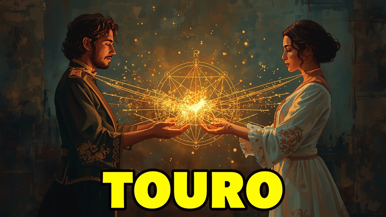 TOURO ♉ 😭❤️ O REENCONTRO!!! ESSA PESSOA ESTÁ DE OLHO EM VOCÊ ⚠️ #TOURO MARÇO 2026
